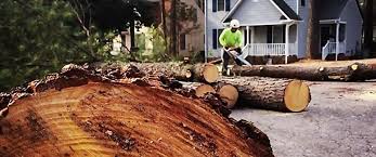 Best Storm Damage Tree Cleanup  in Golden Beach, MD